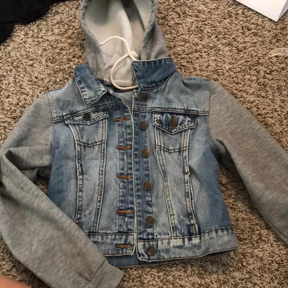 Jean jacket
